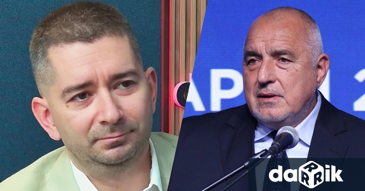 Зам председателят на парламентарната група на Прогресивна България Слави Василев бе