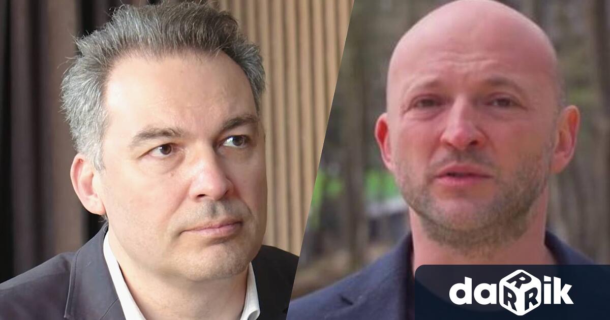 Адвокат Емил Георгиев от инициативата Правосъдие за всеки бе специален