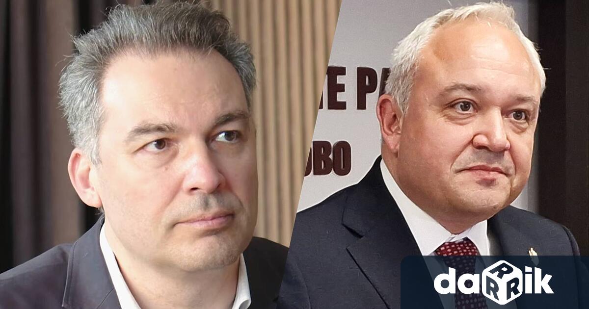 Адвокат Емил Георгиев от инициативата Правосъдие за всеки бе специален