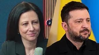 Рангелова, „Възраждане“: ПП-ДБ оцелява под наслова „Слава Украйна“!