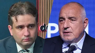 Божанов: Бойко Борисов винаги отрича като… Да не казвам като какво…