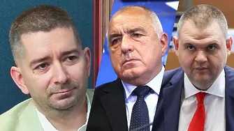 Слави Василев: Борисов и Пеевски са в цугцванг, а си правят тънки сметки!