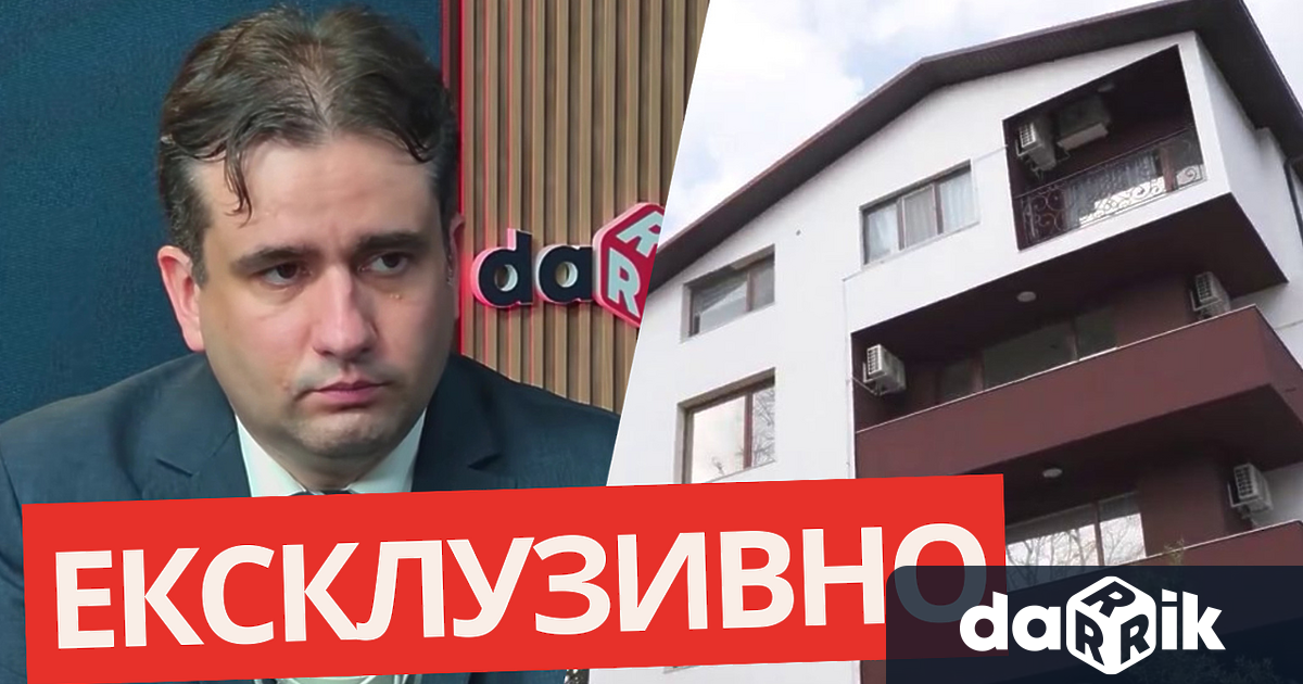 Съпредседателят на Да България и народен представител от Демократична България