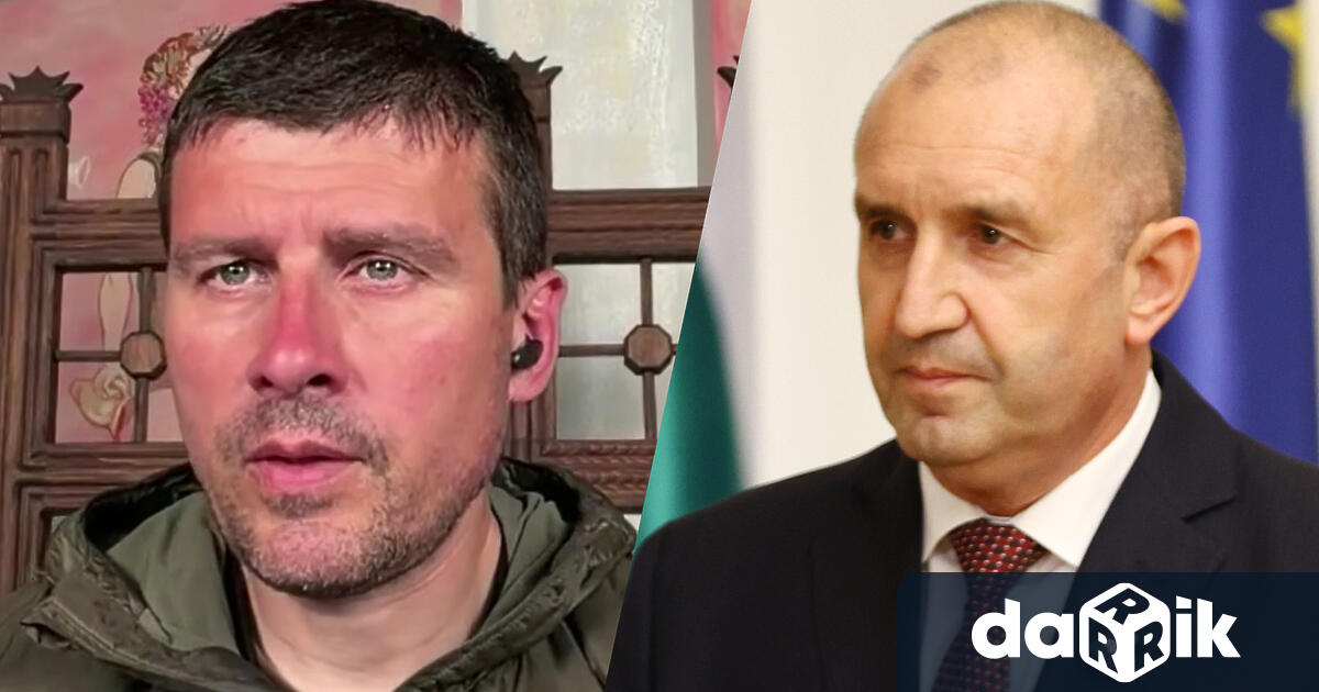 Ивелин Михайлов: За един месец всичко в България може да влезе в ред!