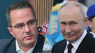 Цончо Ганев: Продължават посещенията на „Възраждане“ в Русия!