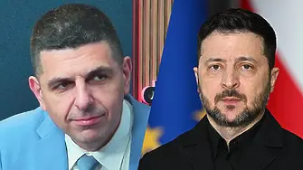 Мирчев: Украинците са инвестирали 6,5 милиарда евро в българската икономика!