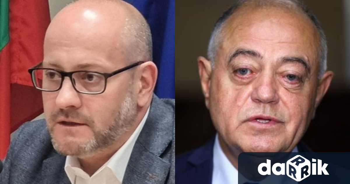Евродепутатът Радан Кънев обяви че възнамерява да се кандидатира за