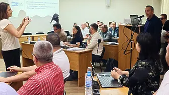 Представиха информация за предприетите мерки за разрешаване на проблемите с водоснабдяването в Плевен