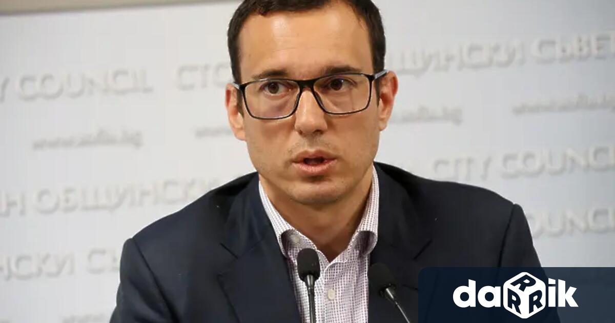 Столичната община премаха и последната от шестте масивни метални конструкции