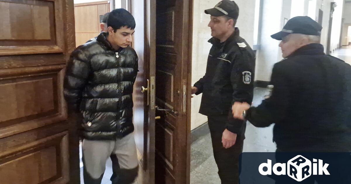 Софийският градски съд СГС осъди на осем години лишаване от