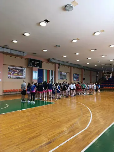 Дадоха начало на финалите по лека атлетика и баскетбол в Сливен