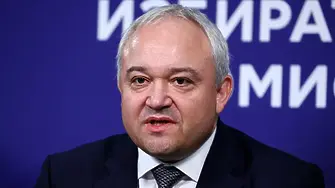 Демерджиев: 1098 служители на МВР са навършили пенсионна възраст към 30 април 2026 г