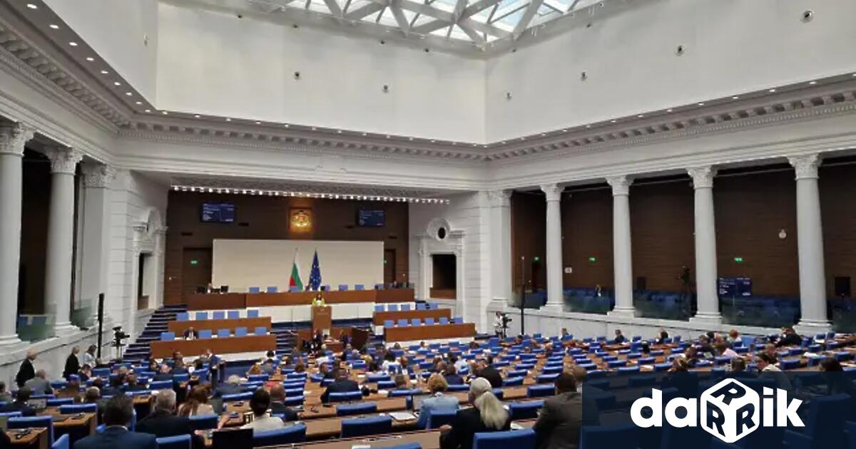 Депутатите окончателно приеха промени в Закона за насърчаване на инвестициите