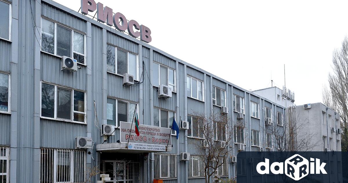 По заповед на министъра на околната среда и водите Росица