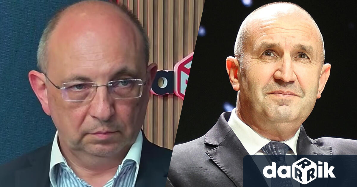 Бившият вицепремиер и бивш министър на икономиката Николай Василев бе