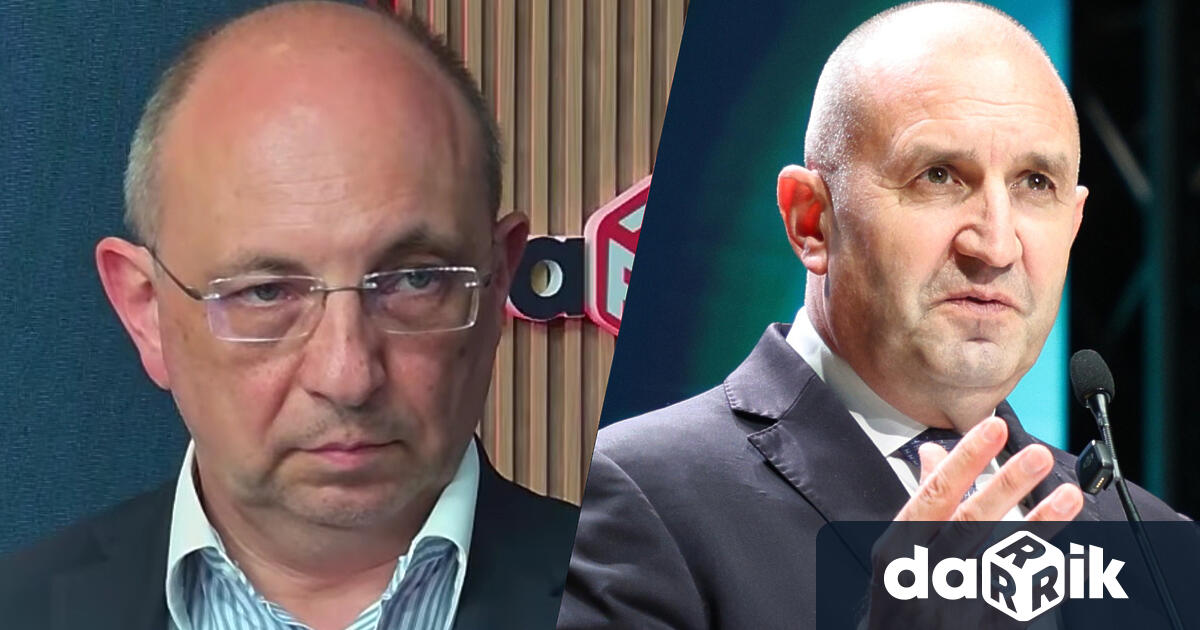 Бившият вицепремиер и бивш министър на икономиката Николай Василев бе