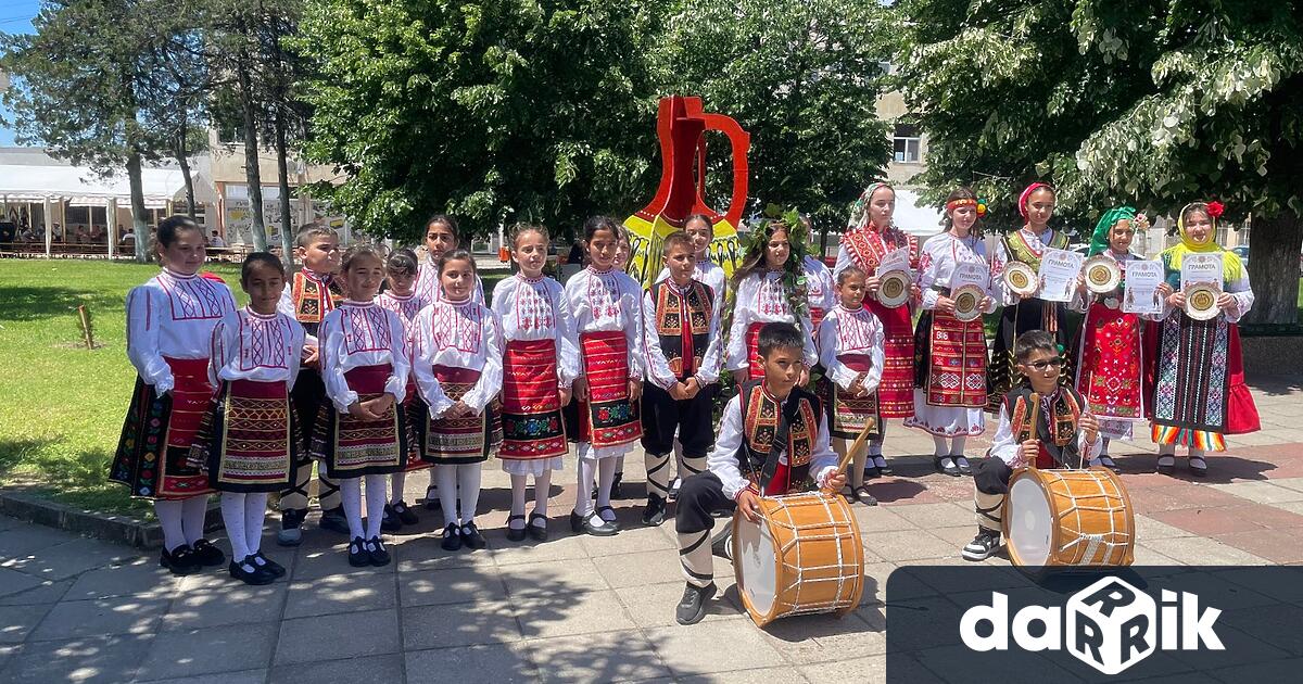 В дните от 29 до 31 май Гулянци отново се