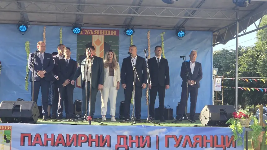  Гулянци чества с обичаи, музика, спорт и детски усмивки по време на Панаирни дни – Гулянци 2026 
