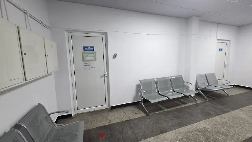 Обновиха Отделението за диспансерно наблюдение на болни с онкологични заболявания