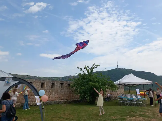 Празник на хвърчилата в Белоградчик