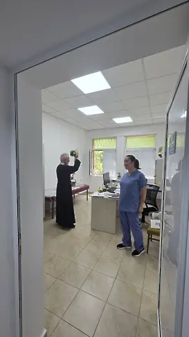 Обновиха Отделението за диспансерно наблюдение на болни с онкологични заболявания
