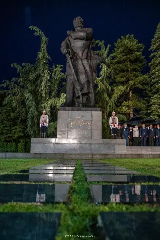 Калин Каменов: “Героите ни завещаха свободата. От нас зависи каква България ще наследят децата ни!”