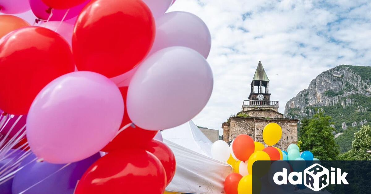Много смях игри музика и незабравими емоции изпълниха деня на