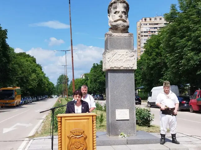 Видин се преклони пред Ботев и загиналите за свободата на България