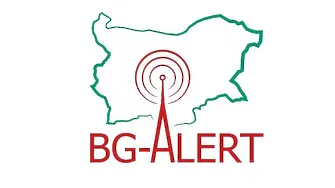 Национален тест на системата BG-ALERT на 2 юни