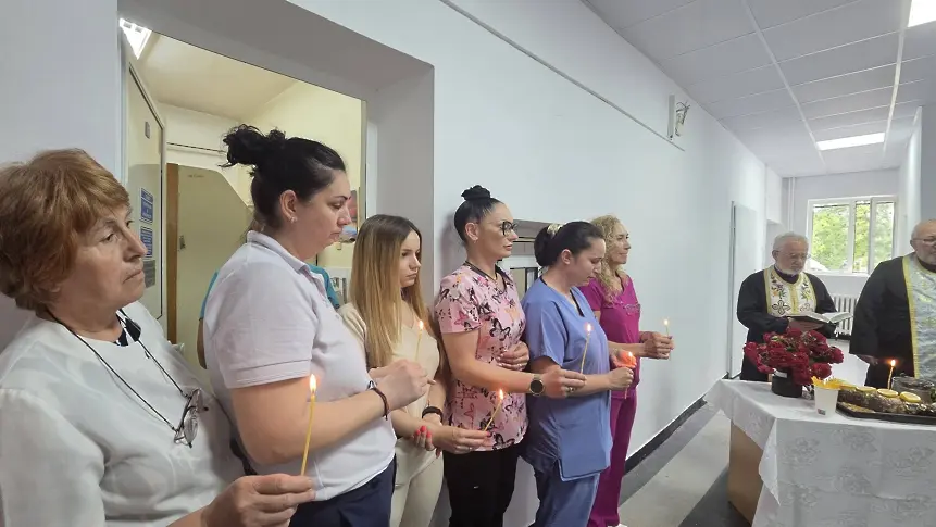 Обновиха Отделението за диспансерно наблюдение на болни с онкологични заболявания
