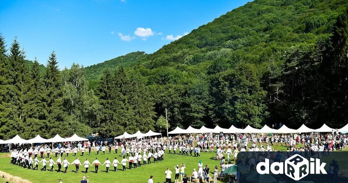 Започна записването за участие в тазгодишното издание на Национален фолклорен