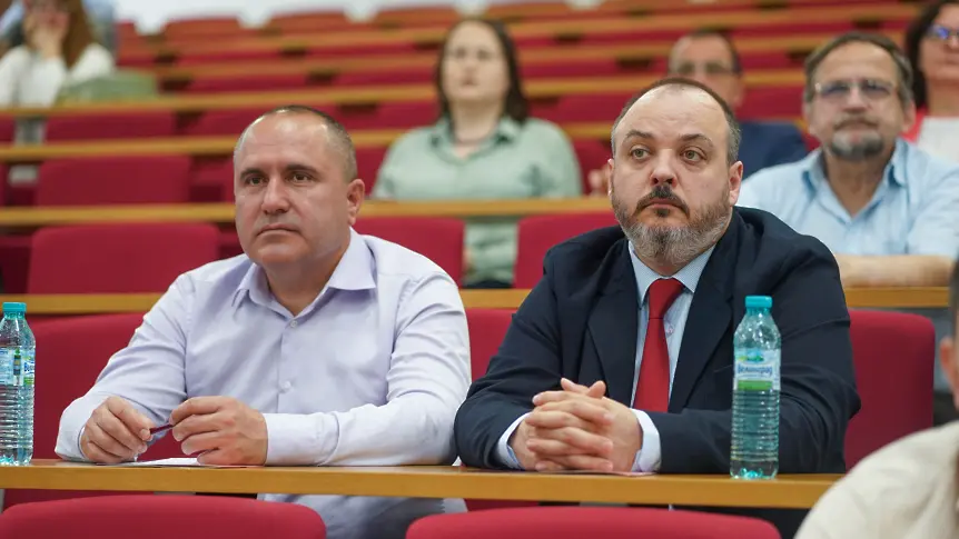 Общото събрание на МУ – Плевен прие отчета на Академичното ръководство за 2025–2026 г.