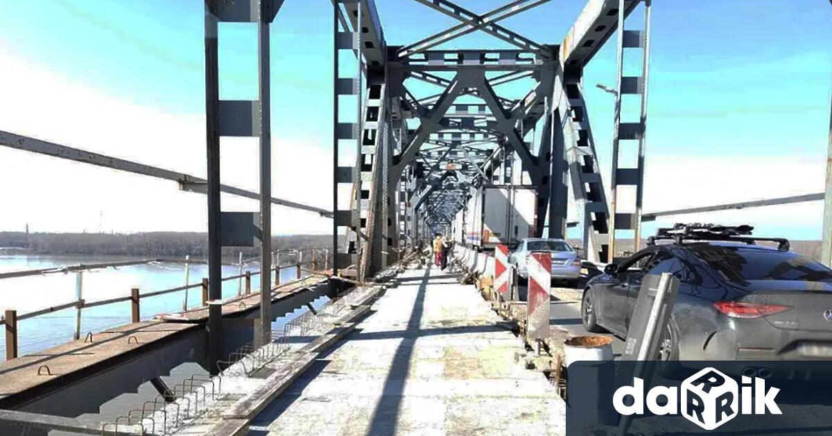Предстои третото и последно пълно затваряне на Дунав мост Двугодишният