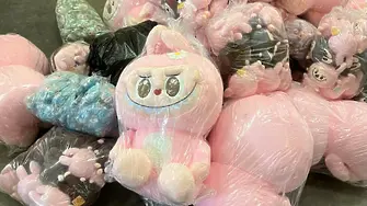 Иззеха над 3300 контрабандни детски играчки в Бургас