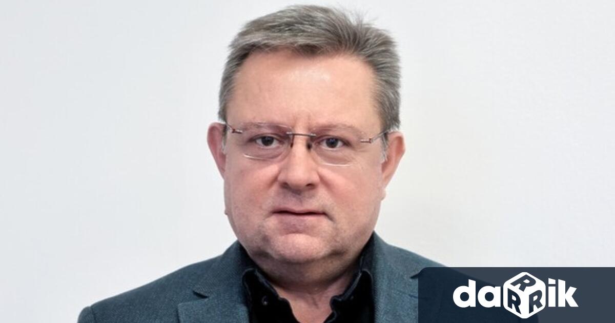Д р Атанас Атанасове освободен от длъжността директор на Изпълнителна агенция