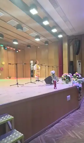 Ученици от НУ „Христо Ботев“ впечатлиха жури и публика в XV-ти национален фестивал на патриотичната песен
