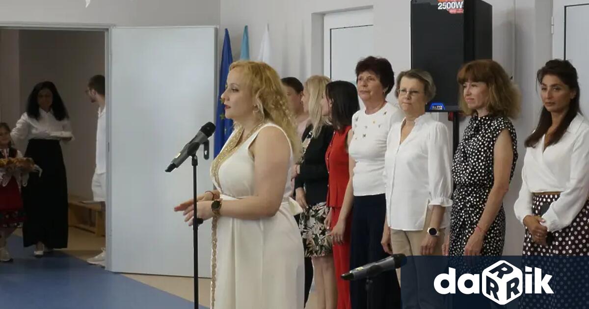 Днес на Деня на детето официално беше открита 156 ДГ
