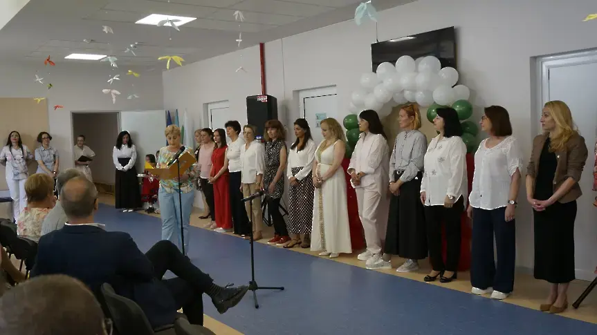 Директорът на новооткритата 156 ДГ: „Тук децата получават любов, знания и подкрепа“