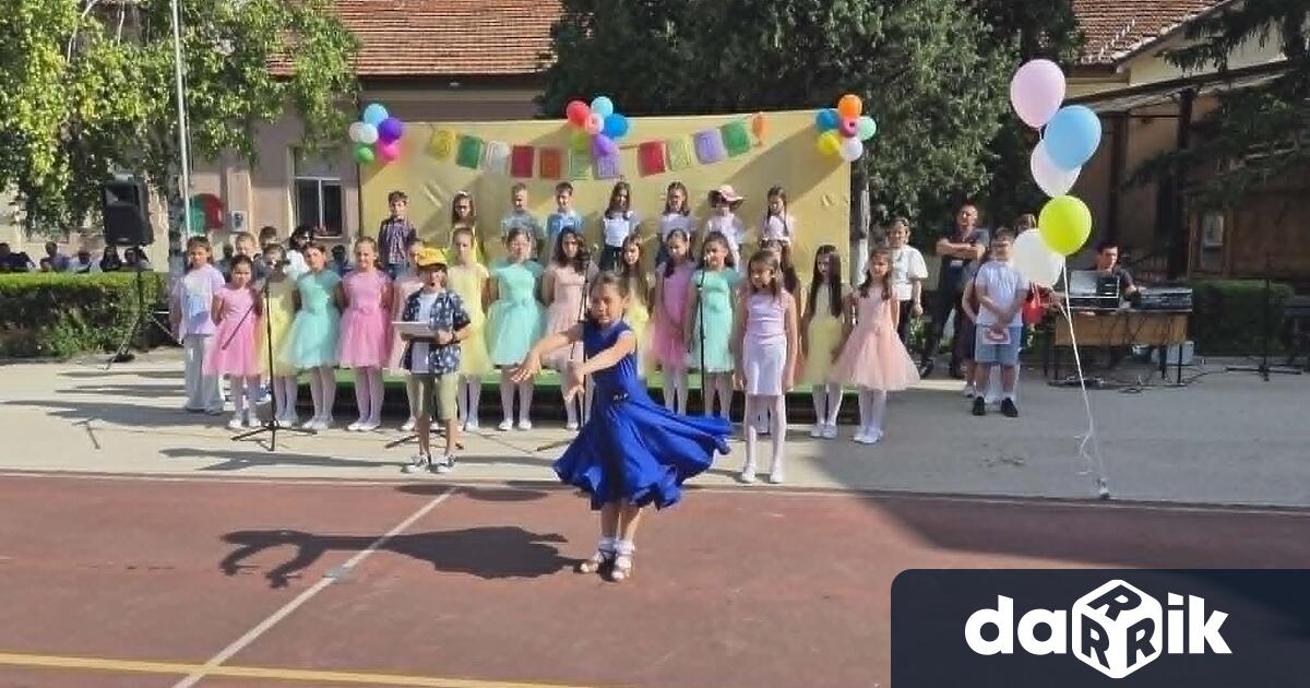 На 1 юни – Международния ден на детето в НУ