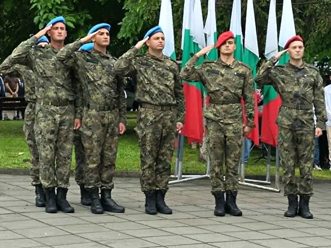 Плевен отбеляза 150 години от подвига на Ботев и загиналите за свободата на Отечеството