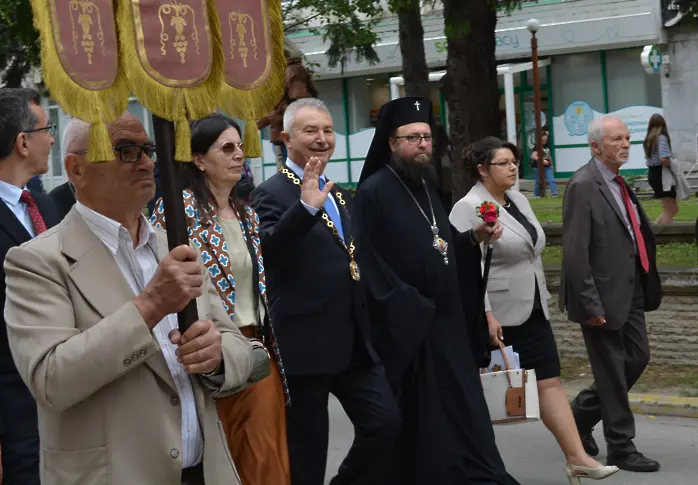 Монтана отпразнува на Св. Дух празника на града