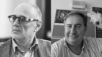 Новините обяснени: Отидоха си Любен Дилов-син и Христо Богданов