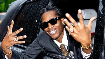 A$AP Rocky идва за пръв път в България