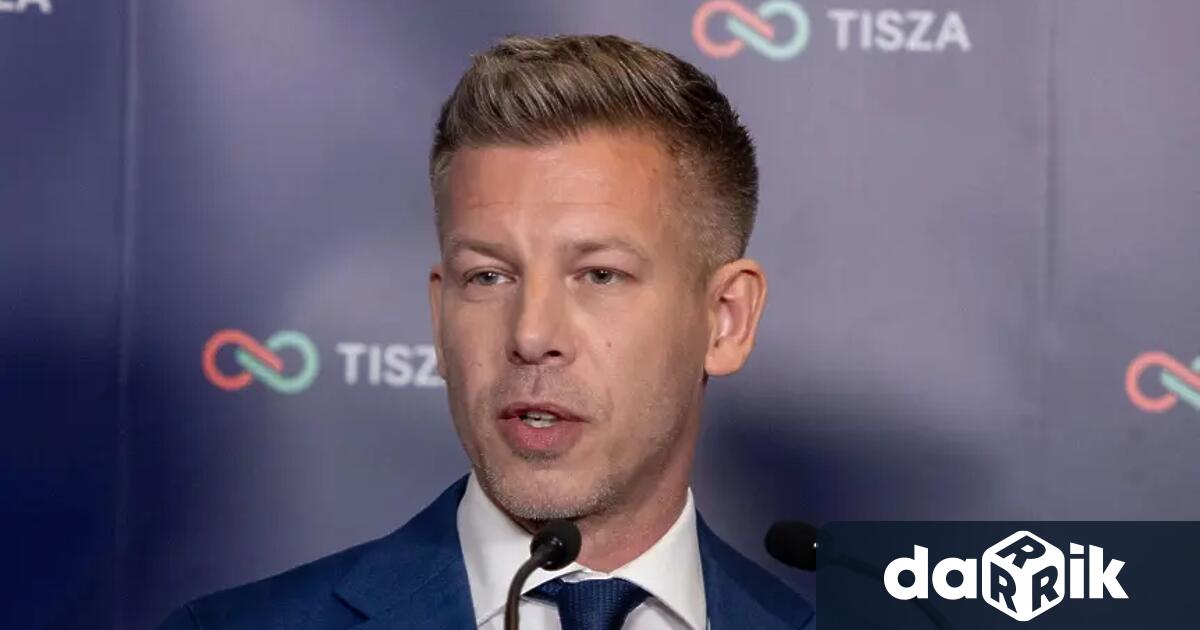 Унгарският премиер Петер Мадяр заяви днес в Берлин че е