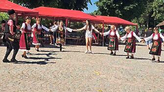 Село Гривица отбеляза своя празник с пъстра фолклорна програма