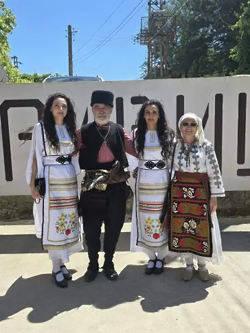 Село Гривица отбеляза своя празник с пъстра фолклорна програма