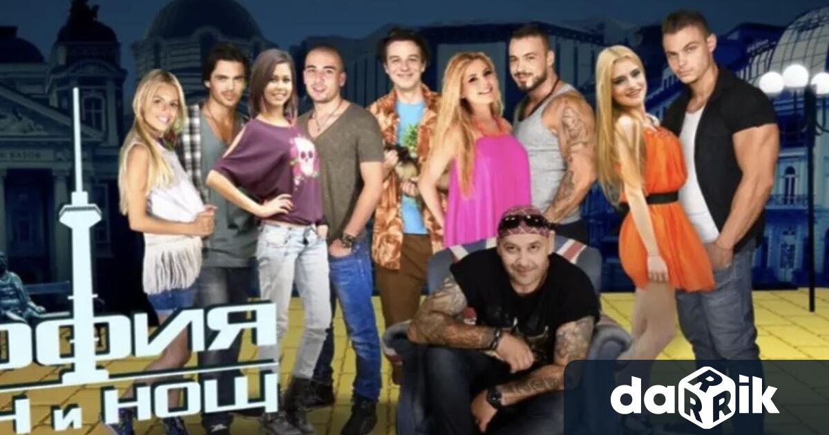 Новината бе споделена отактьорите Крис Ненков който влезе в ролята