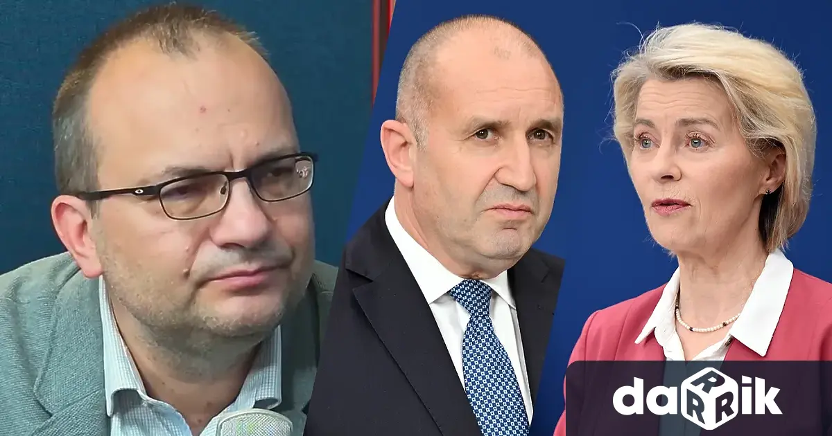 Депутатът от Демократична България Мартин Димитров бе специален гост в