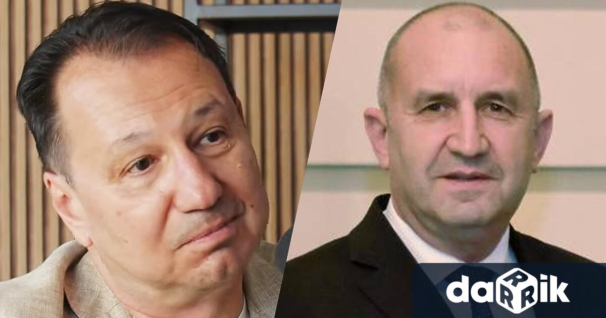 Икономистът Юлиан Войнов бе специален гост в Денят на Дарик