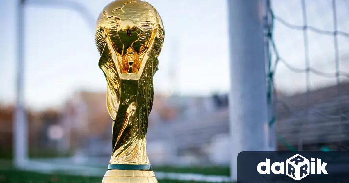 Ясна е пълната програма за груповата фаза на Мондиал 2026